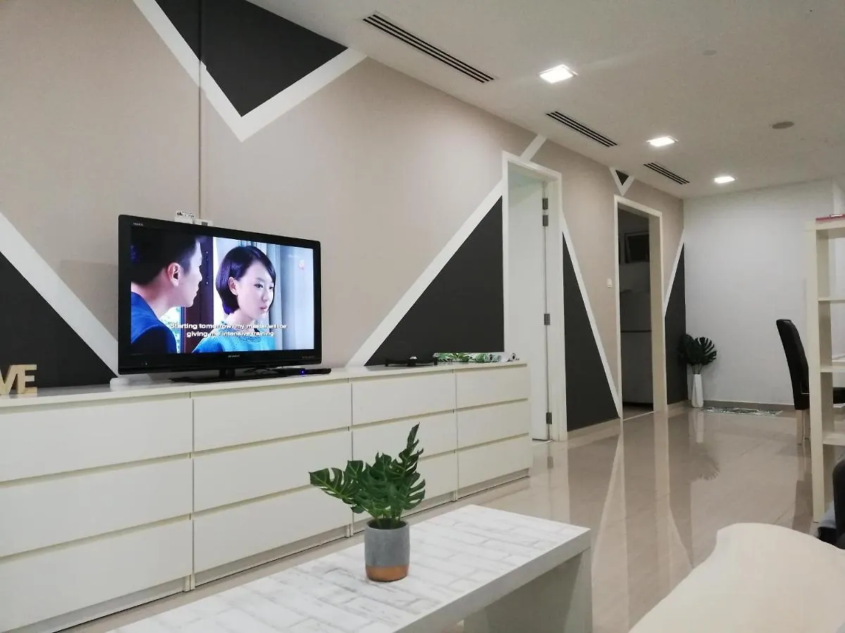 Apartment Binjai 8 Klcc @ De Space Suite Kuala Lumpur