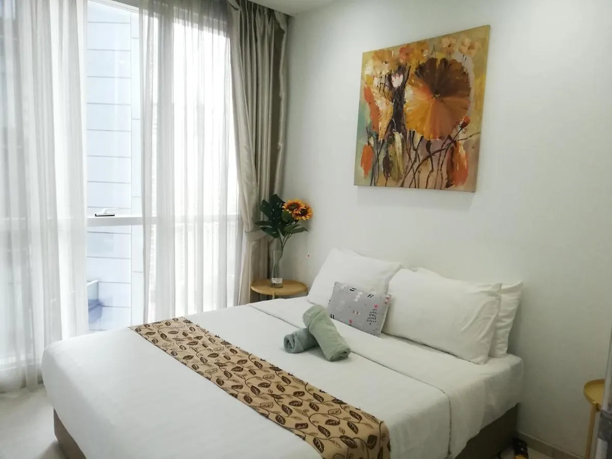 Binjai 8 Klcc @ De Space Suite Kuala Lumpur Apartment
