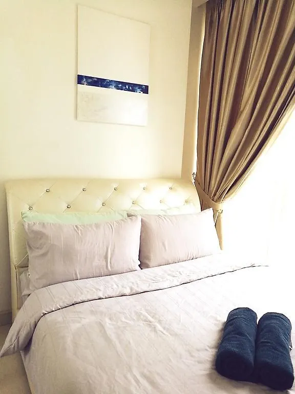 Apartment Binjai 8 Klcc @ De Space Suite Kuala Lumpur