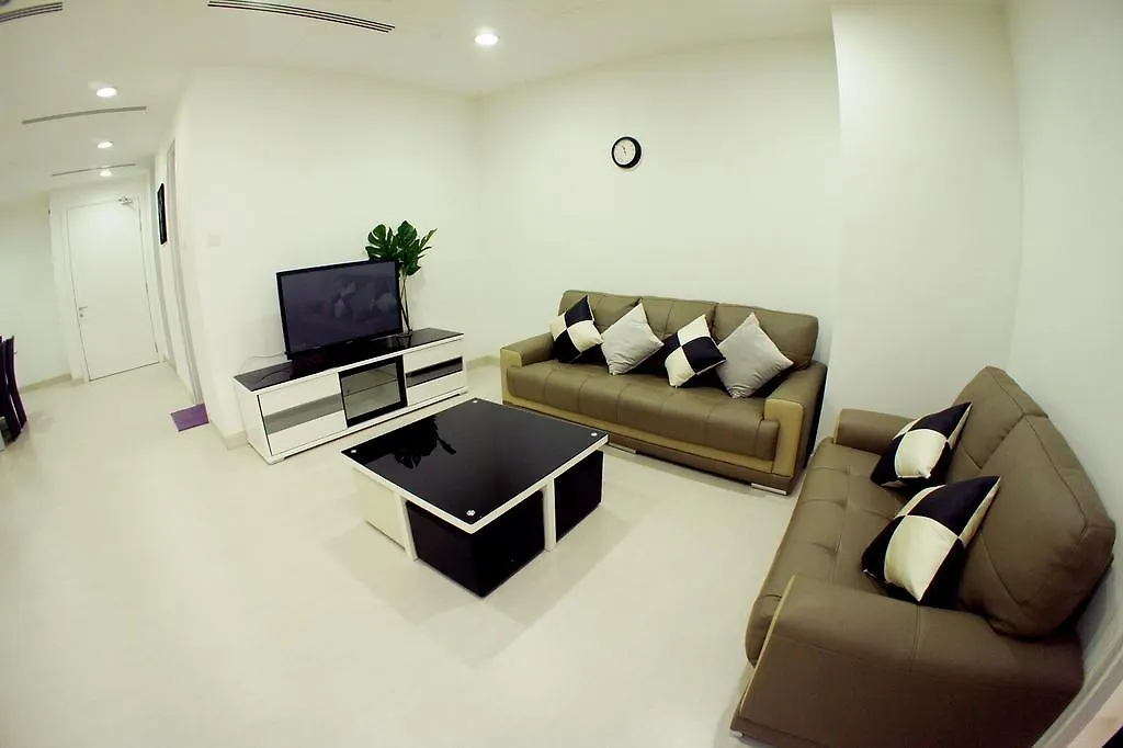 Binjai 8 Klcc @ De Space Suite Kuala Lumpur