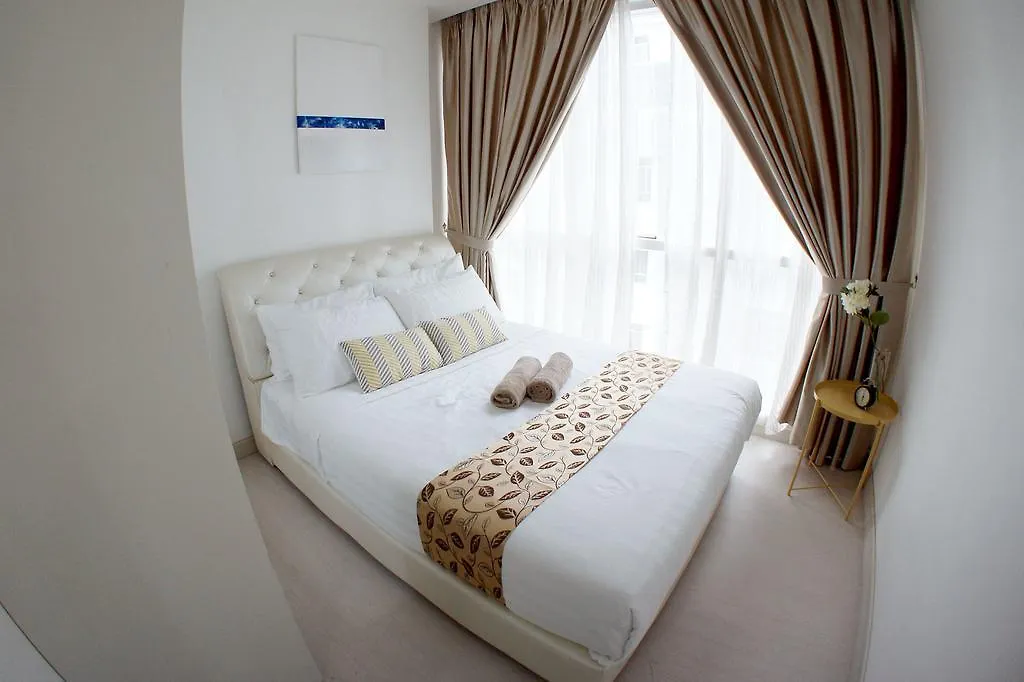Apartment Binjai 8 Klcc @ De Space Suite Kuala Lumpur Malaysia