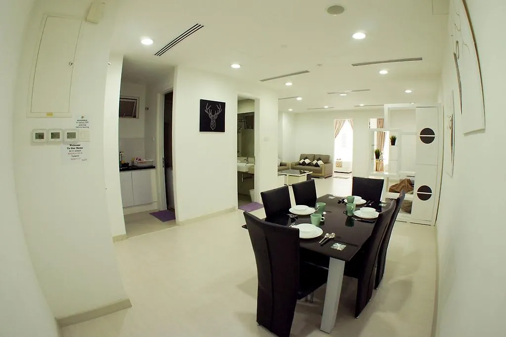 Binjai 8 Klcc @ De Space Suite Kuala Lumpur 0*,