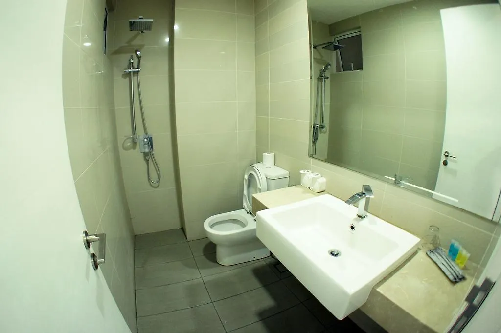 Apartment Binjai 8 Klcc @ De Space Suite Kuala Lumpur
