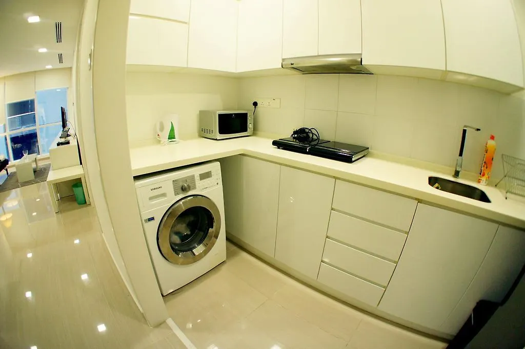 Binjai 8 Klcc @ De Space Suite Kuala Lumpur