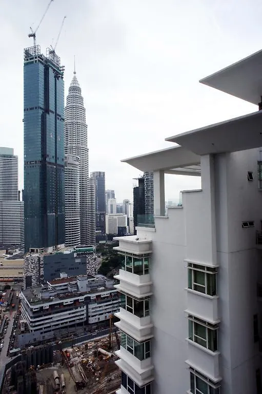 Binjai 8 Klcc @ De Space Suite Kuala Lumpur Apartment