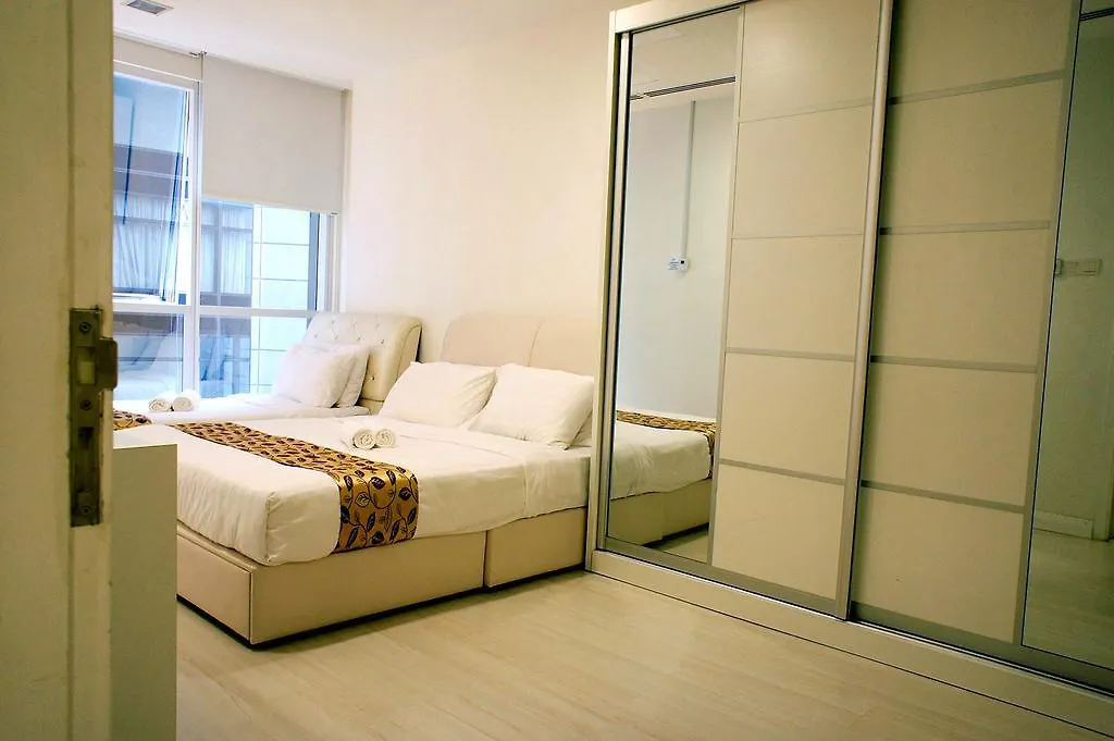 Apartment Binjai 8 Klcc @ De Space Suite Kuala Lumpur