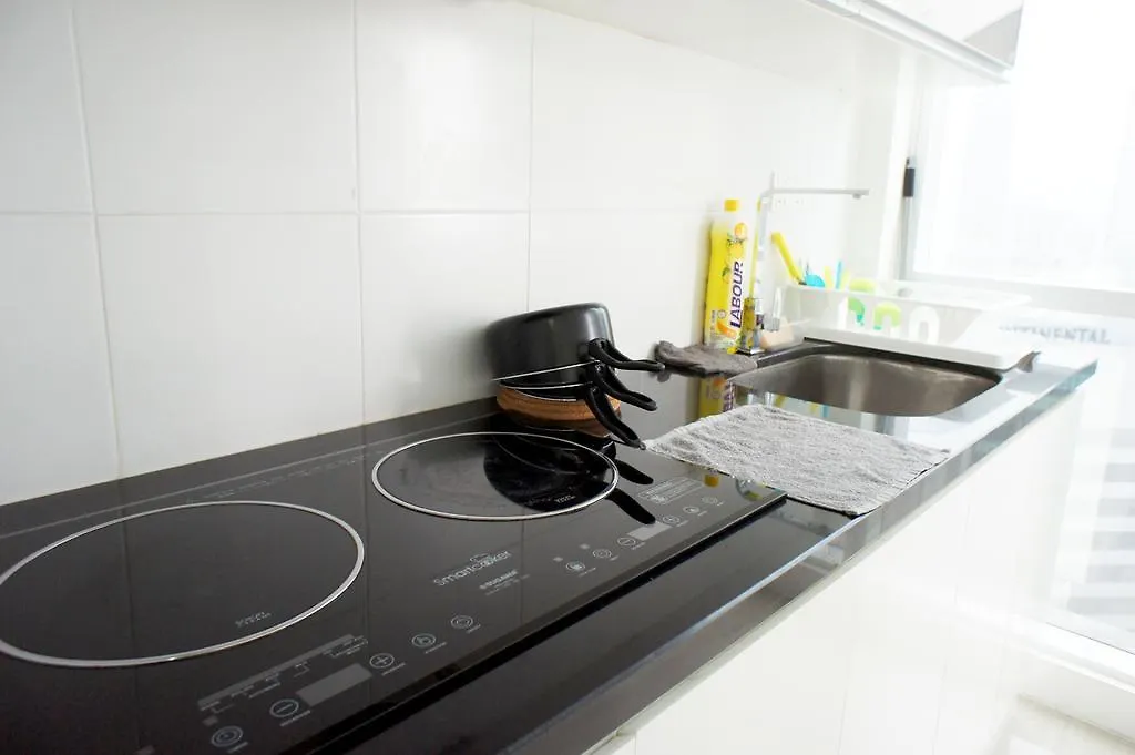 Apartment Binjai 8 Klcc @ De Space Suite Kuala Lumpur Malaysia
