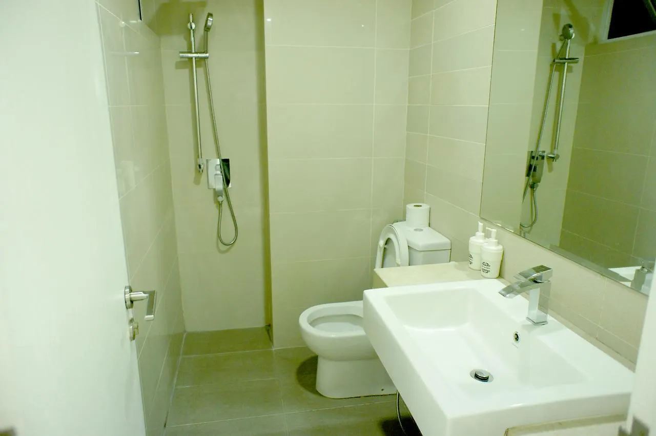 Binjai 8 Klcc @ De Space Suite Kuala Lumpur Apartment