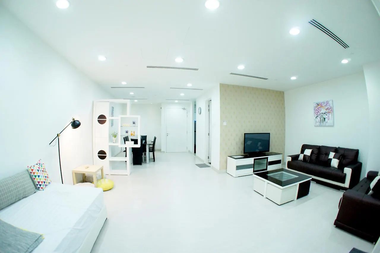 Apartment Binjai 8 Klcc @ De Space Suite Kuala Lumpur