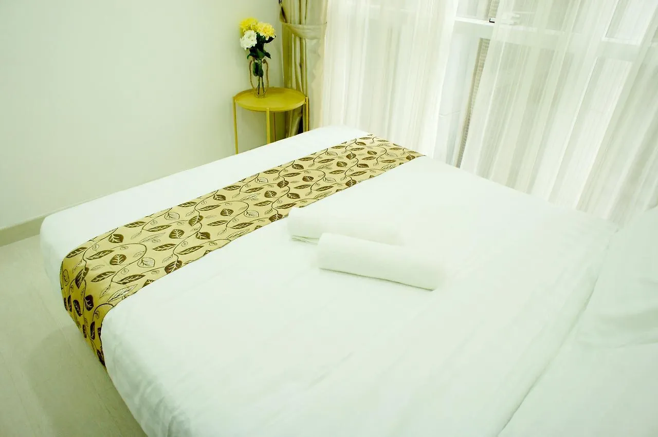 Apartment Binjai 8 Klcc @ De Space Suite Kuala Lumpur