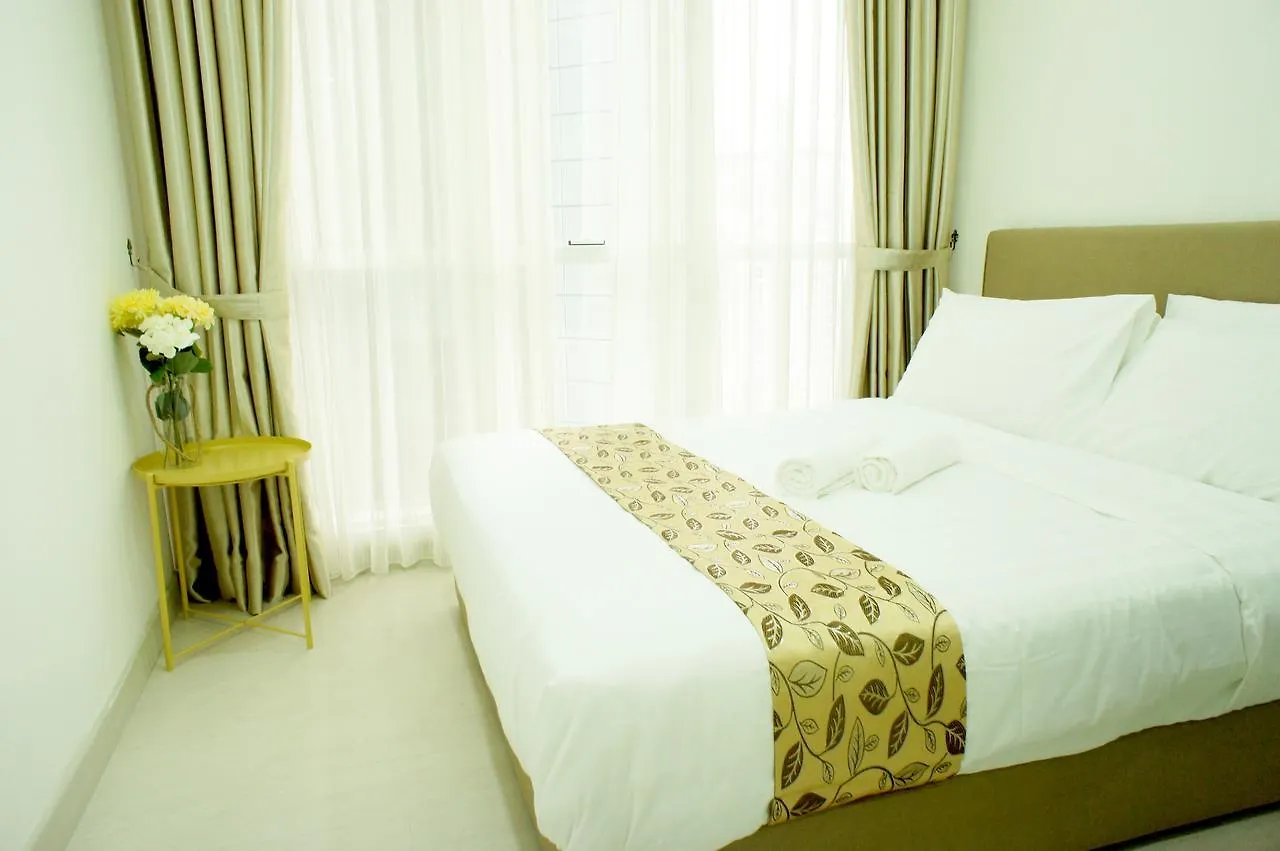 Binjai 8 Klcc @ De Space Suite Kuala Lumpur Malaysia