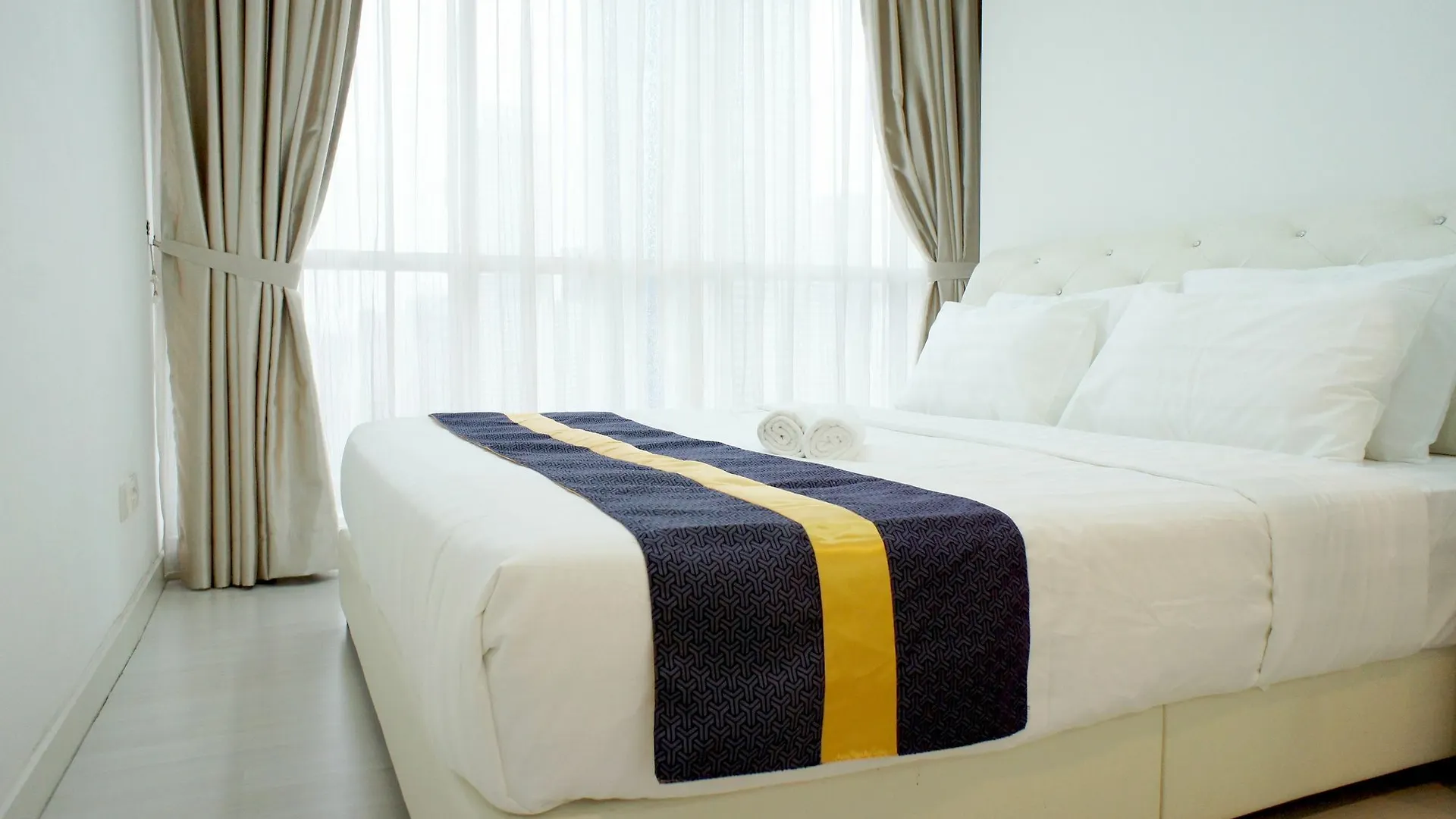 Binjai 8 Klcc @ De Space Suite Kuala Lumpur Apartment