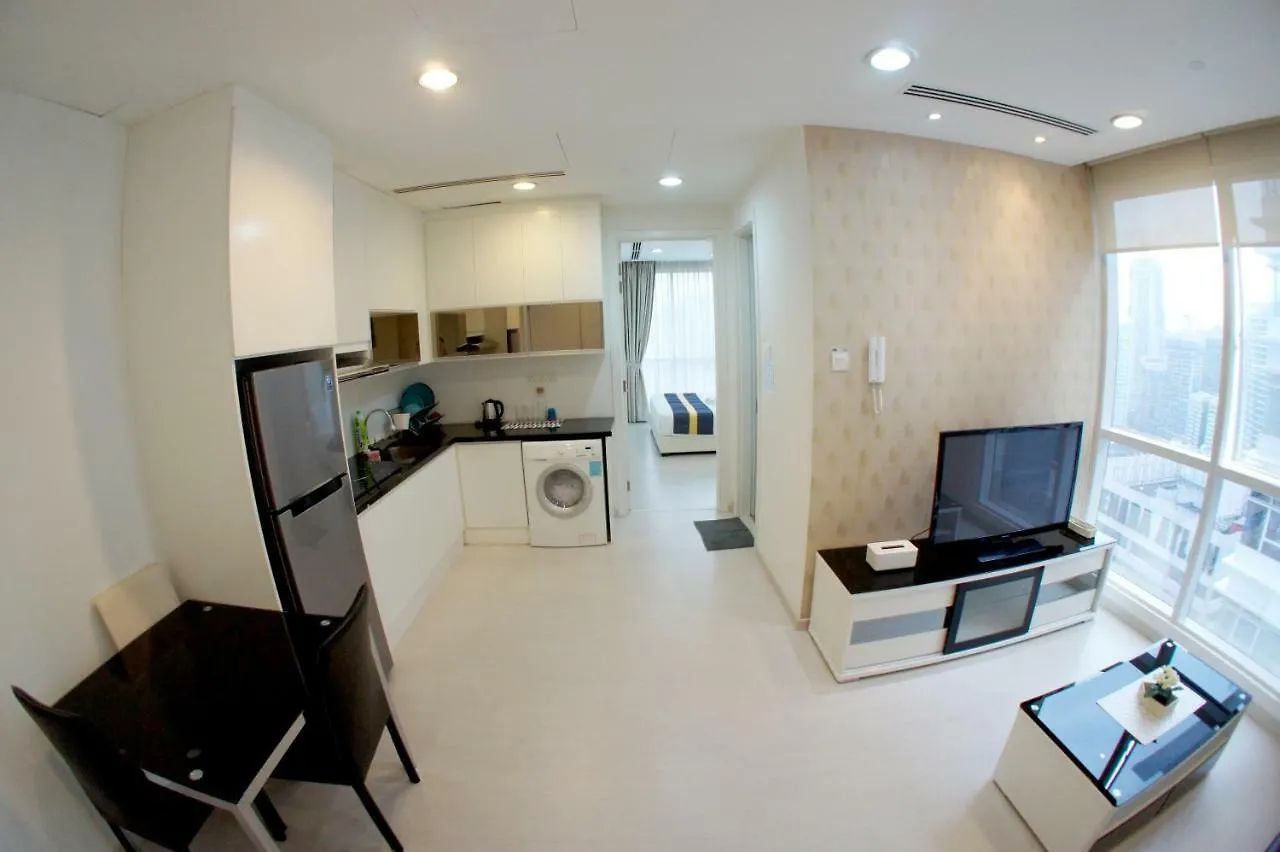 Apartment Binjai 8 Klcc @ De Space Suite Kuala Lumpur