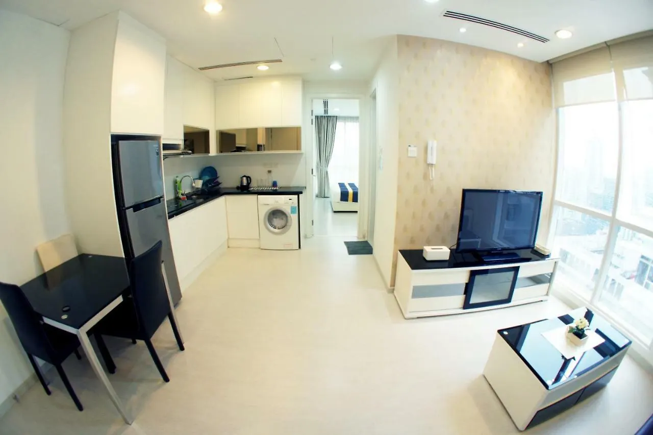 Binjai 8 Klcc @ De Space Suite Kuala Lumpur Malaysia