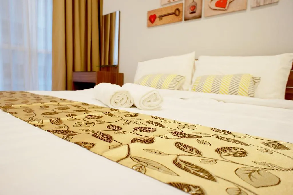 Binjai 8 Klcc @ De Space Suite Kuala Lumpur