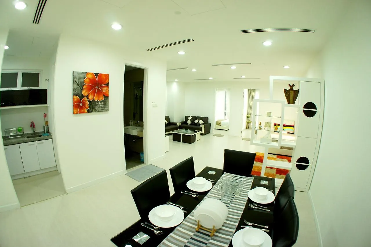 Apartment Binjai 8 Klcc @ De Space Suite Kuala Lumpur Malaysia