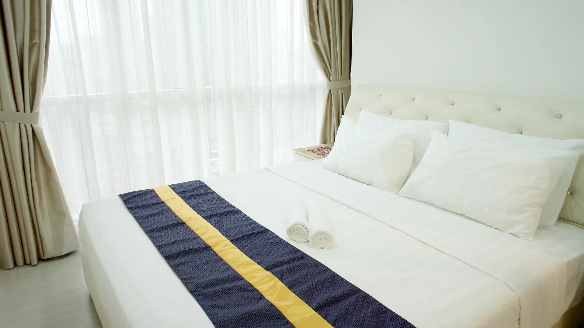 Apartment Binjai 8 Klcc @ De Space Suite Kuala Lumpur Malaysia