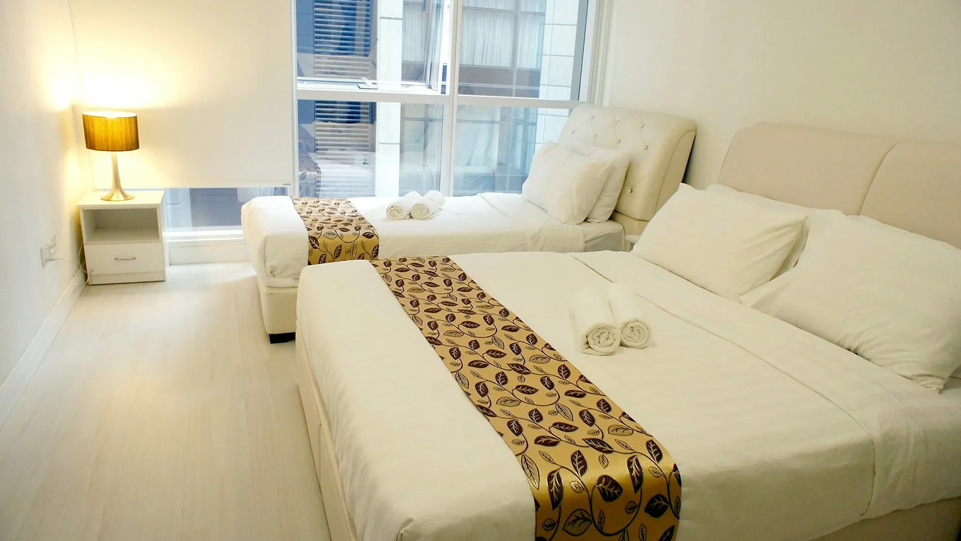 Binjai 8 Klcc @ De Space Suite Kuala Lumpur Apartment
